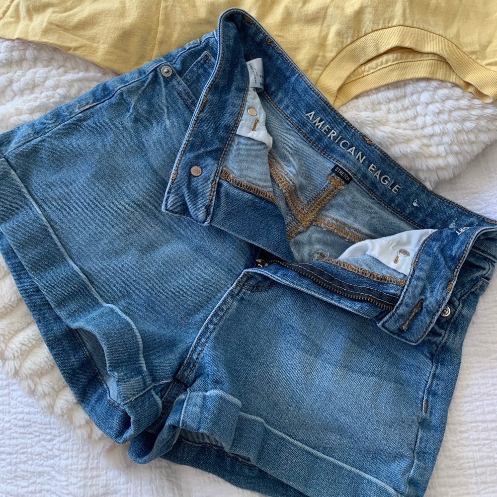 AMERICAN EAGLE SHORTS 00